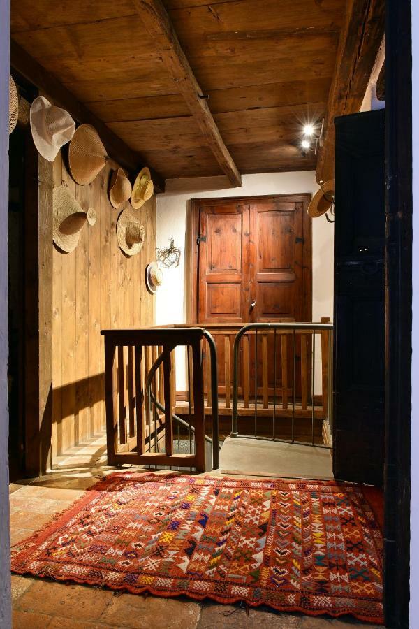La Nuta Villa Faggeto Lario Exterior foto